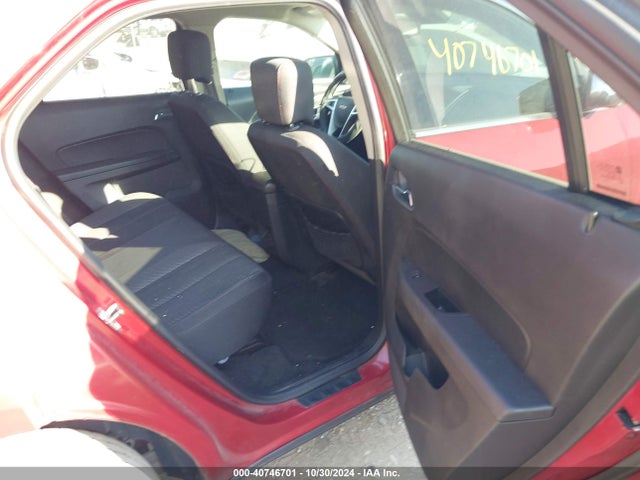 Chevrolet EQUINOX 1LT 2014 2GNALBEK4E6332322 Image 8
