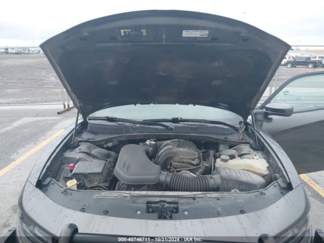 2C3CDXKG5MH657225 Dodge Charger Police Awd