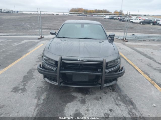 2C3CDXKG5MH657225 Dodge Charger Police Awd