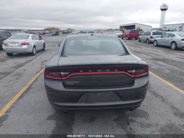 2C3CDXKG5MH657225 Dodge Charger Police Awd