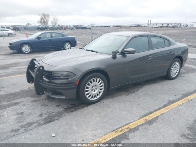 2C3CDXKG5MH657225 Dodge Charger Police Awd
