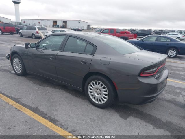 2C3CDXKG5MH657225 Dodge Charger Police Awd