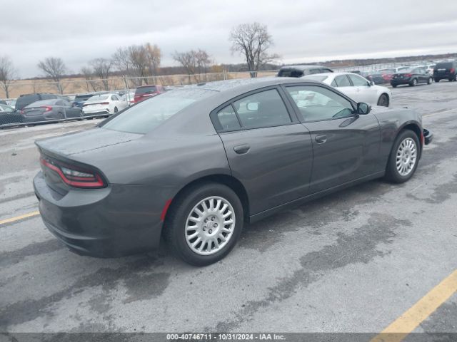 2C3CDXKG5MH657225 Dodge Charger Police Awd