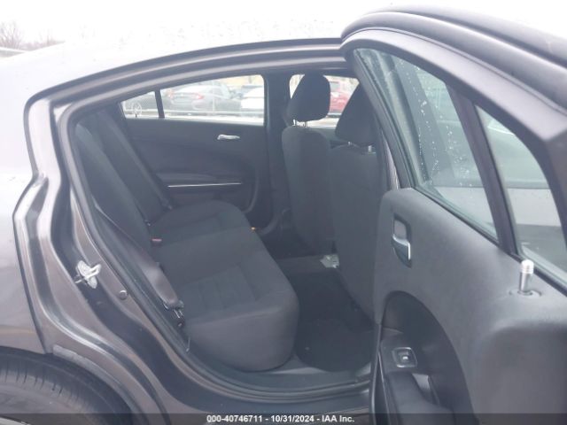 2C3CDXKG5MH657225 Dodge Charger Police Awd