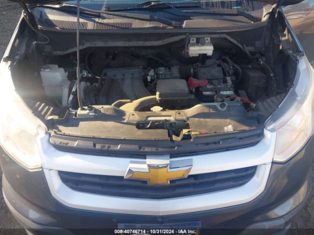 3N63M0YN9FK709641 Chevrolet City Express 1ls