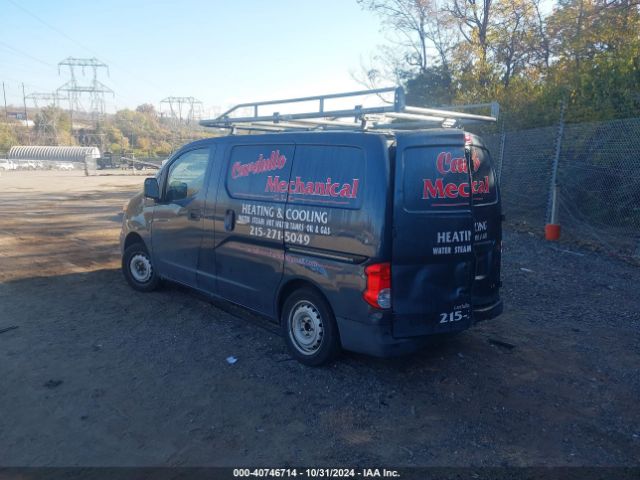 3N63M0YN9FK709641 Chevrolet City Express 1ls