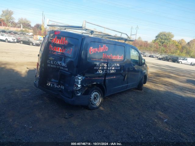 3N63M0YN9FK709641 Chevrolet City Express 1ls