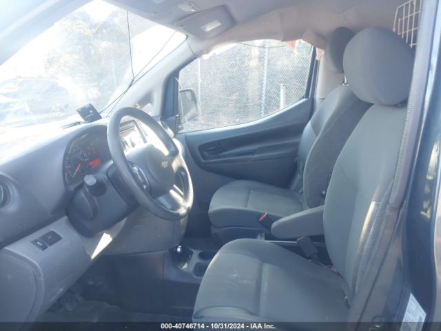 3N63M0YN9FK709641 Chevrolet City Express 1ls