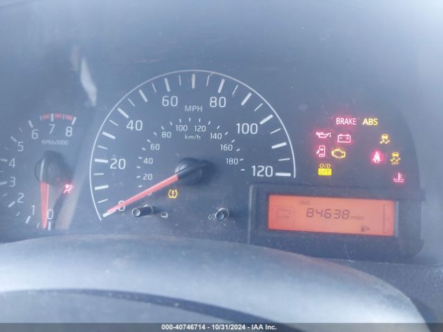 3N63M0YN9FK709641 Chevrolet City Express 1ls