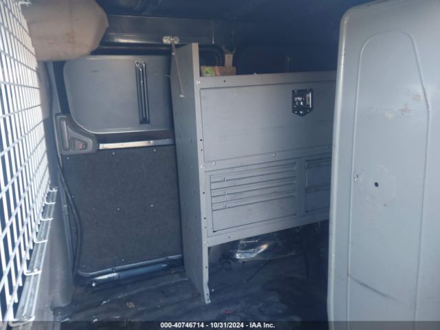 3N63M0YN9FK709641 Chevrolet City Express 1ls