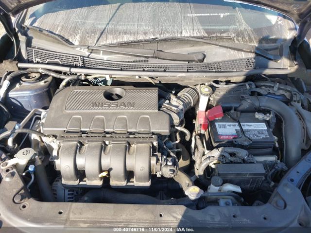 3N1AB7AP4KY436297 Nissan SENTRA SV