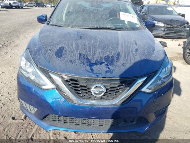 3N1AB7AP4KY436297 Nissan SENTRA SV