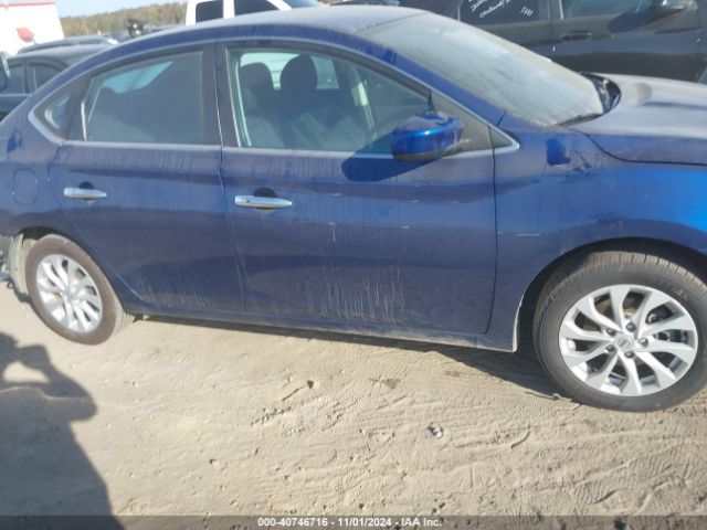 3N1AB7AP4KY436297 Nissan SENTRA SV