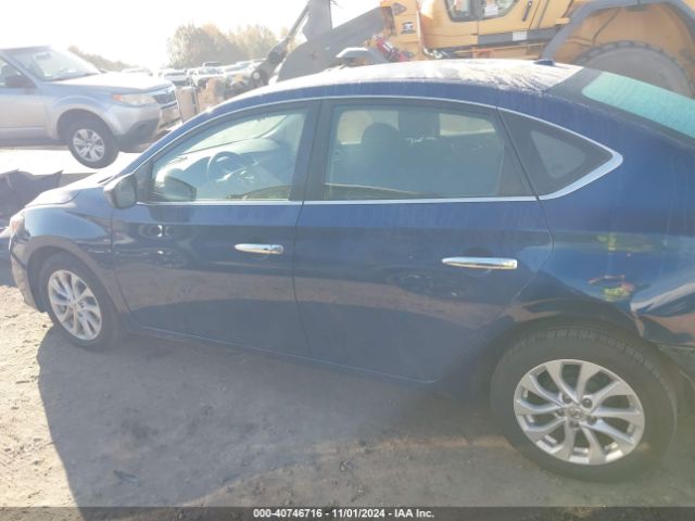 3N1AB7AP4KY436297 Nissan SENTRA SV