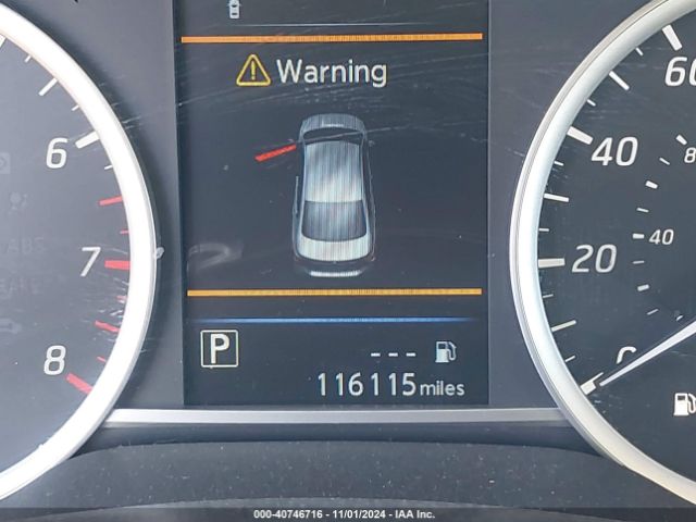 3N1AB7AP4KY436297 Nissan SENTRA SV