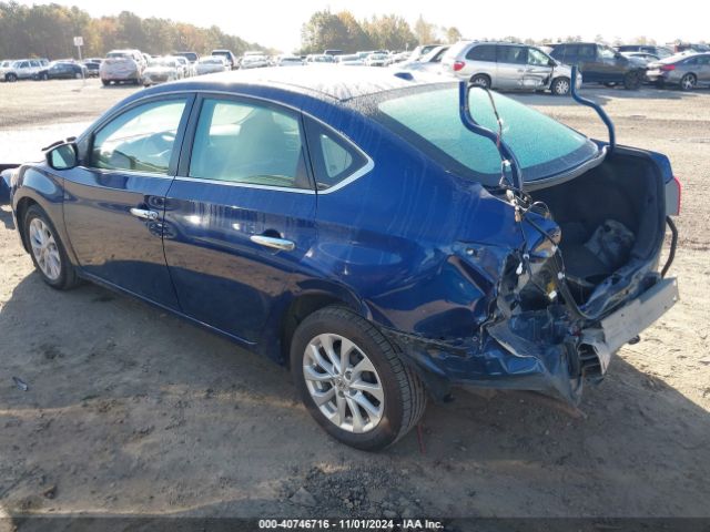 3N1AB7AP4KY436297 Nissan SENTRA SV