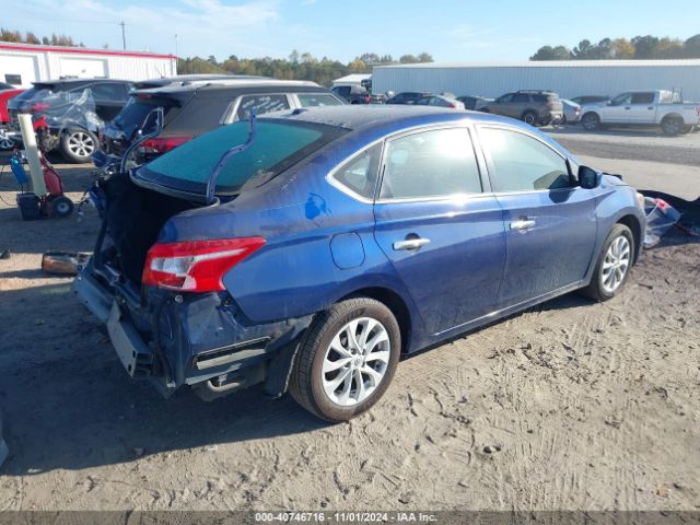 3N1AB7AP4KY436297 Nissan SENTRA SV