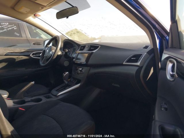 3N1AB7AP4KY436297 Nissan SENTRA SV