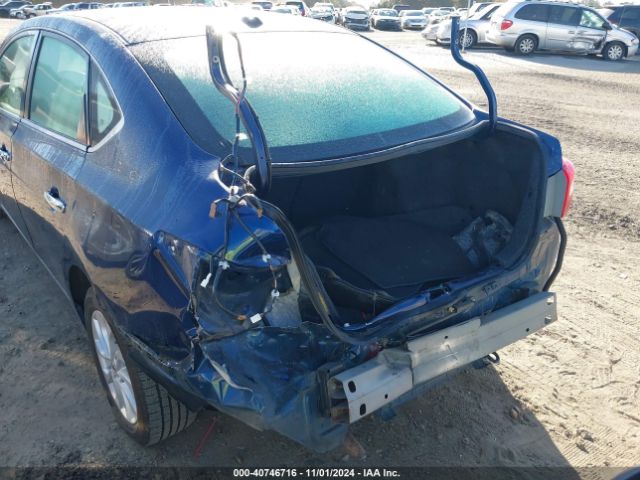 3N1AB7AP4KY436297 Nissan SENTRA SV