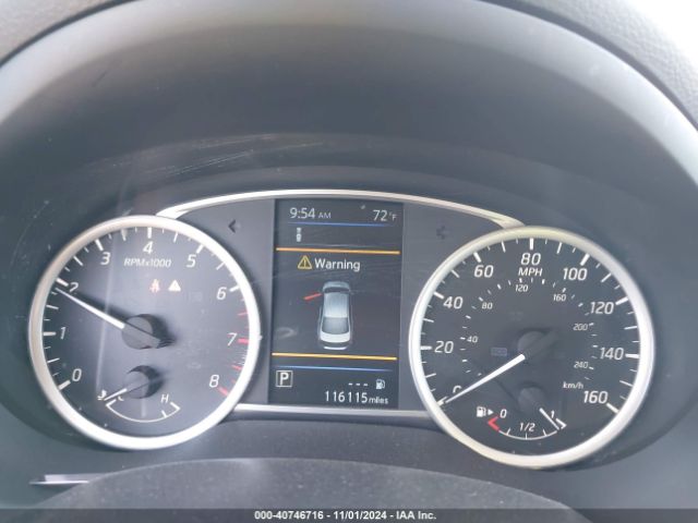 3N1AB7AP4KY436297 Nissan SENTRA SV