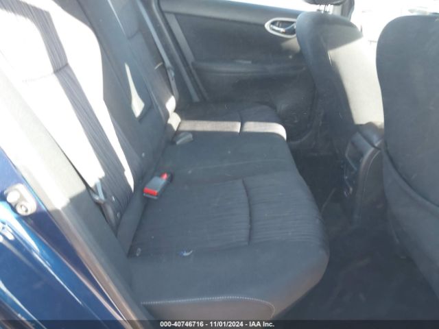 3N1AB7AP4KY436297 Nissan SENTRA SV