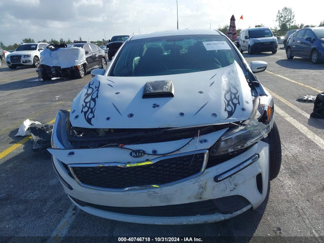 KIA FORTE LX 2017 3KPFK4A71HE126278 Image 13