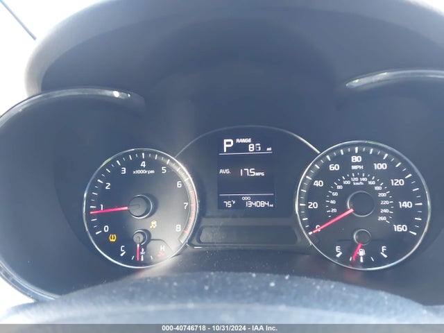 KIA FORTE LX 2017 3KPFK4A71HE126278 Image 7