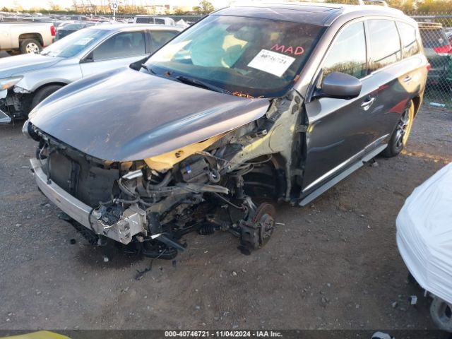 5N1AL0MM4FC500822 Infiniti QX60