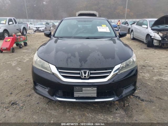 1HGCR2F38EA295674 Honda ACCORD LX
