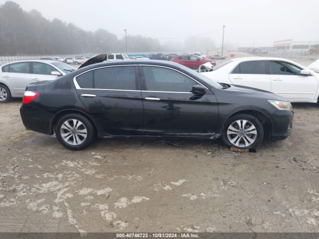 1HGCR2F38EA295674 Honda ACCORD LX
