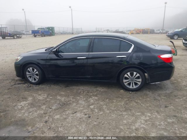 1HGCR2F38EA295674 Honda ACCORD LX