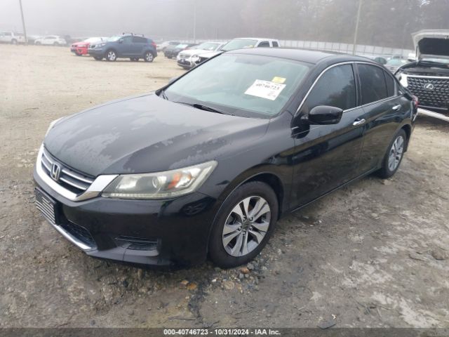 1HGCR2F38EA295674 Honda ACCORD LX