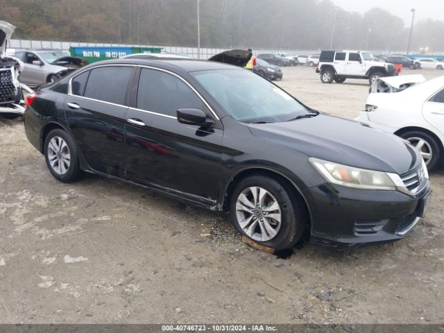1HGCR2F38EA295674 Honda ACCORD LX