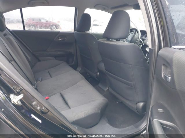 1HGCR2F38EA295674 Honda ACCORD LX