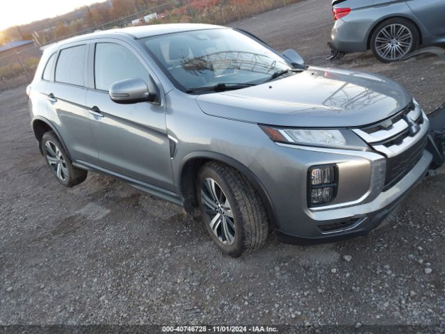 2022 MITSUBISHI OUTLANDER SPORT JA4APVAU1NU017236 Photo 0