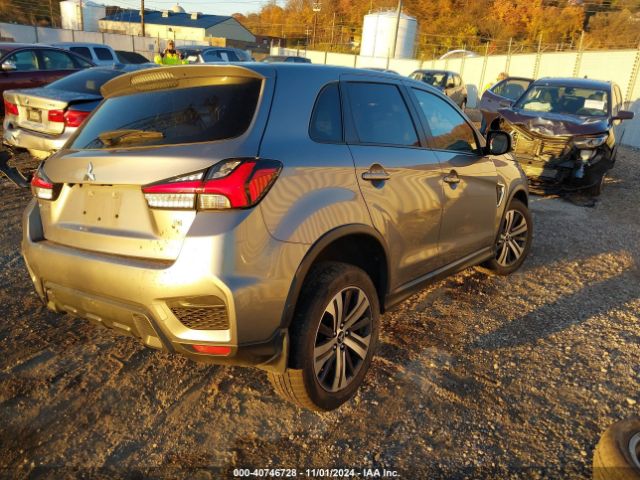 2022 MITSUBISHI OUTLANDER SPORT JA4APVAU1NU017236 Photo 3