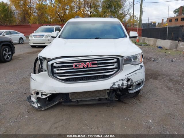 1GKKNULS0JZ195274 GMC Acadia Slt-1