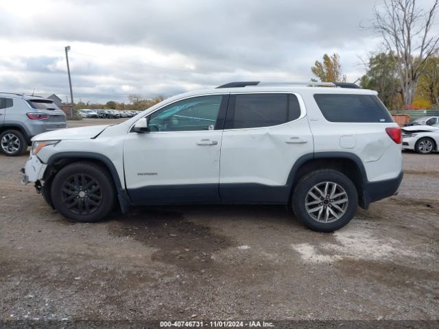 1GKKNULS0JZ195274 GMC Acadia Slt-1