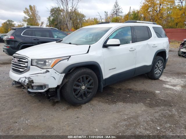1GKKNULS0JZ195274 GMC Acadia Slt-1