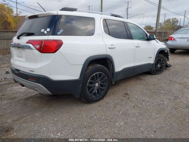 1GKKNULS0JZ195274 GMC Acadia Slt-1