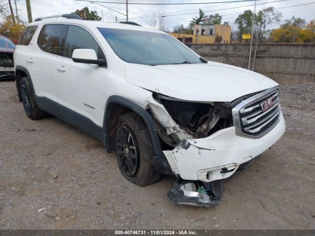1GKKNULS0JZ195274 GMC Acadia Slt-1