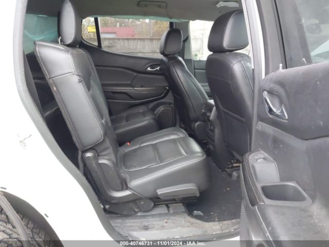 1GKKNULS0JZ195274 GMC Acadia Slt-1