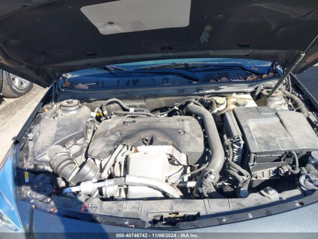 2G4GS5GX3G9190493 Buick Regal Turbo Premium Ii