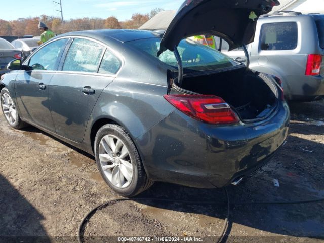 2G4GS5GX3G9190493 Buick Regal Turbo Premium Ii