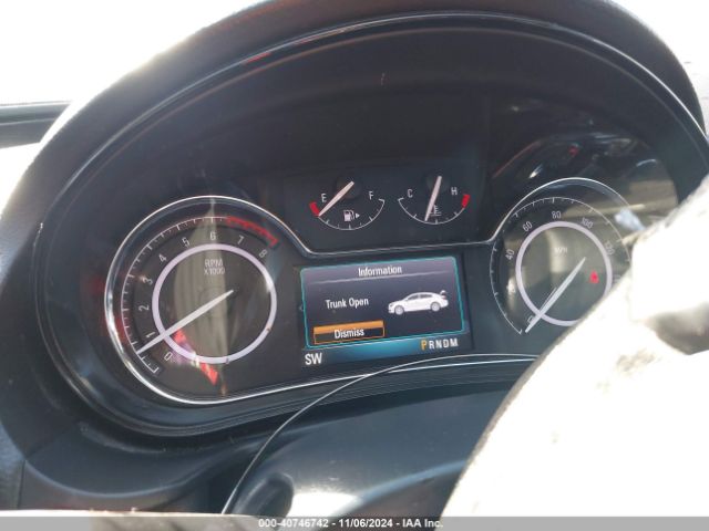 2G4GS5GX3G9190493 Buick Regal Turbo Premium Ii