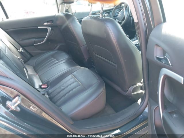 2G4GS5GX3G9190493 Buick Regal Turbo Premium Ii