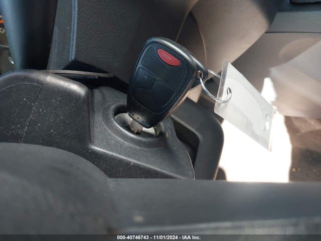 1C4NJDBB9FD257202 Jeep Compass Sport