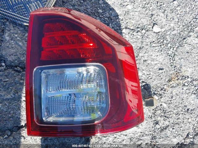 1C4NJDBB9FD257202 Jeep Compass Sport
