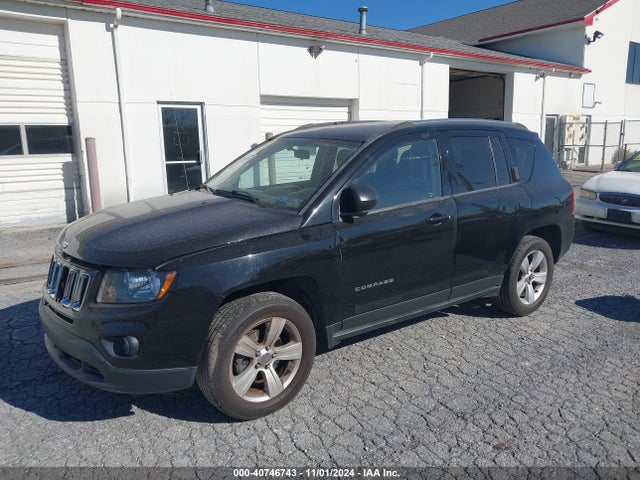 1C4NJDBB9FD257202 Jeep Compass Sport
