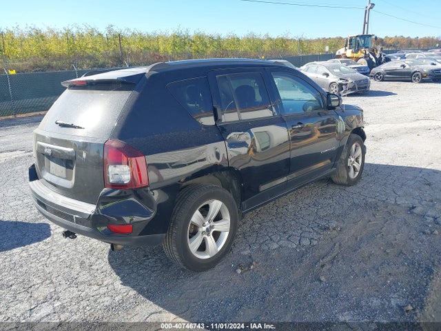 1C4NJDBB9FD257202 Jeep Compass Sport